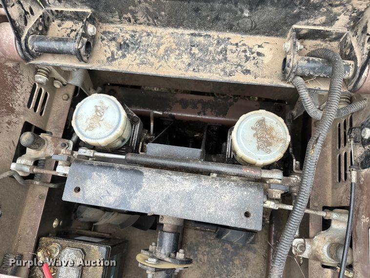 image for item EH5447 Grasshopper  614 ZTR lawn mower