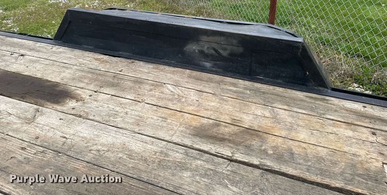 image for item EH6663 2024 HMDE equipment trailer