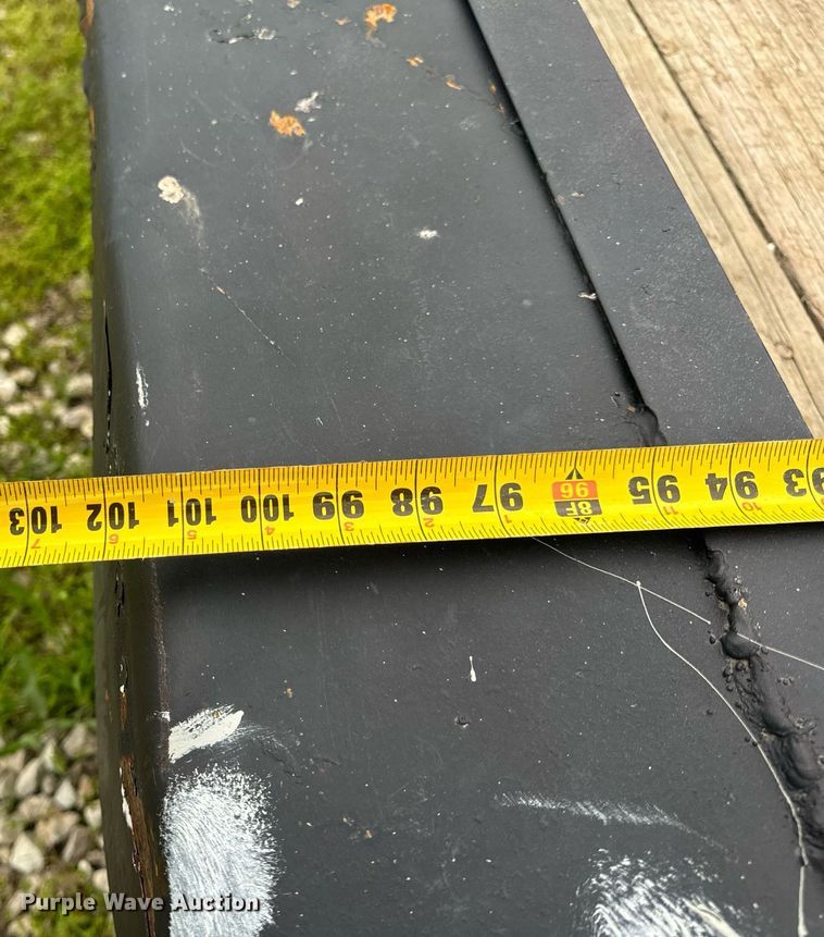 image for item EH6663 2024 HMDE equipment trailer