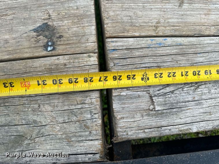 image for item EH6663 2024 HMDE equipment trailer