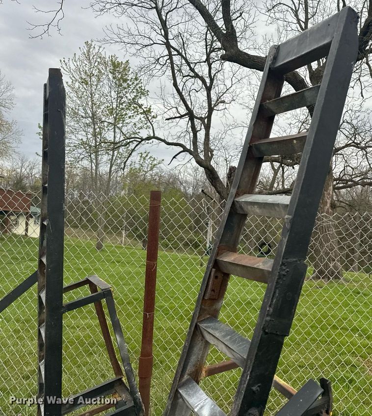 image for item EH6663 2024 HMDE equipment trailer