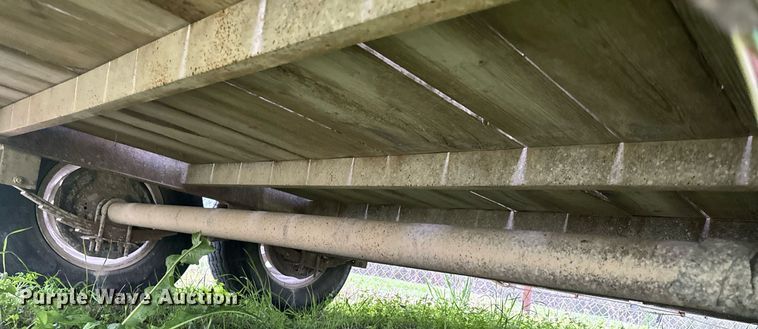 image for item EH6663 2024 HMDE equipment trailer