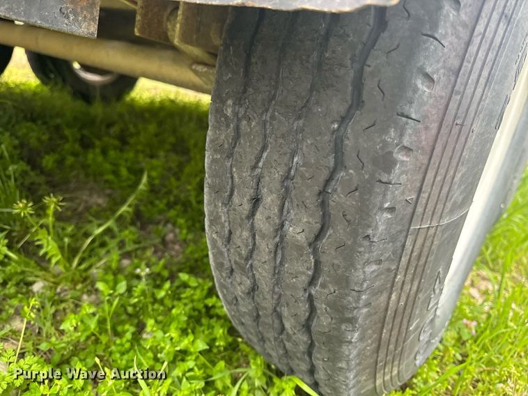 image for item EH6663 2024 HMDE equipment trailer