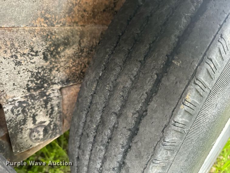 image for item EH6663 2024 HMDE equipment trailer