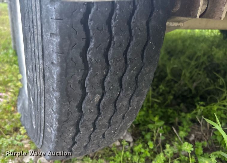 image for item EH6663 2024 HMDE equipment trailer