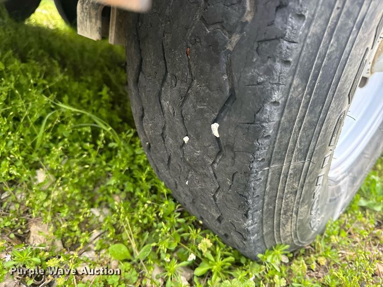 image for item EH6663 2024 HMDE equipment trailer