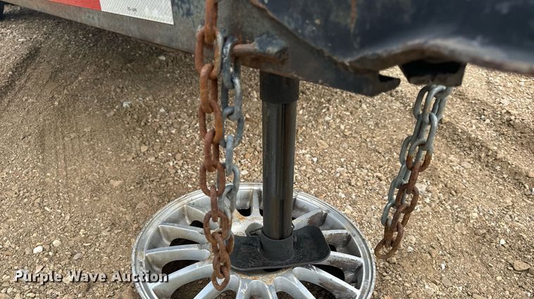 image for item EH6666 2003 UMFG equipment trailer