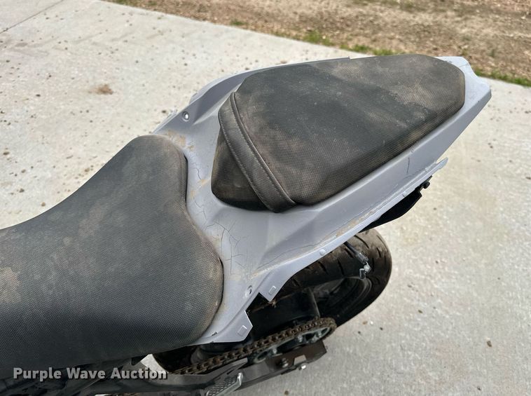 image for item EH6667 2023 Kawasaki EX400 motorcycle