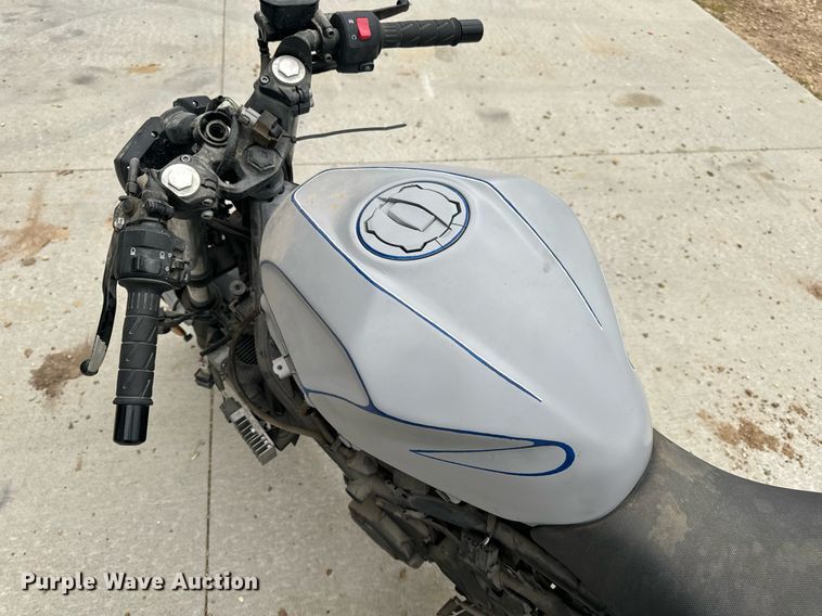 image for item EH6667 2023 Kawasaki EX400 motorcycle