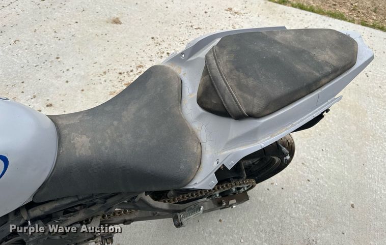 image for item EH6667 2023 Kawasaki EX400 motorcycle