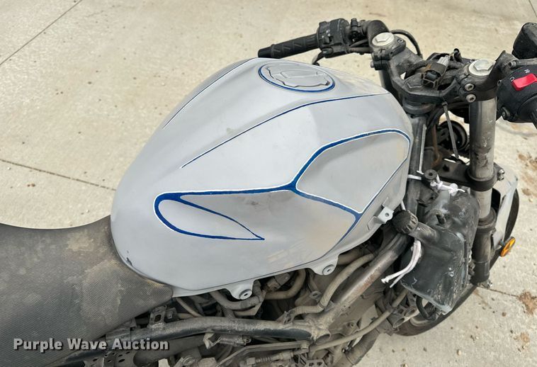 image for item EH6667 2023 Kawasaki EX400 motorcycle