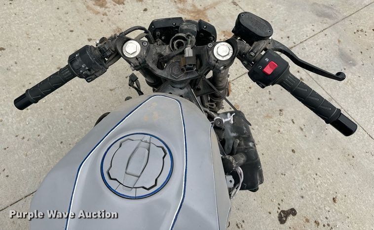 image for item EH6667 2023 Kawasaki EX400 motorcycle