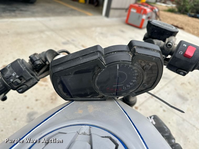 image for item EH6667 2023 Kawasaki EX400 motorcycle