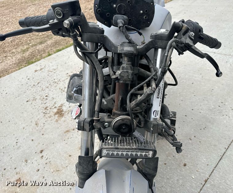 image for item EH6667 2023 Kawasaki EX400 motorcycle