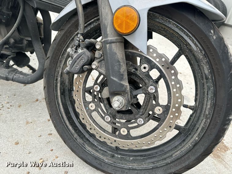 image for item EH6667 2023 Kawasaki EX400 motorcycle