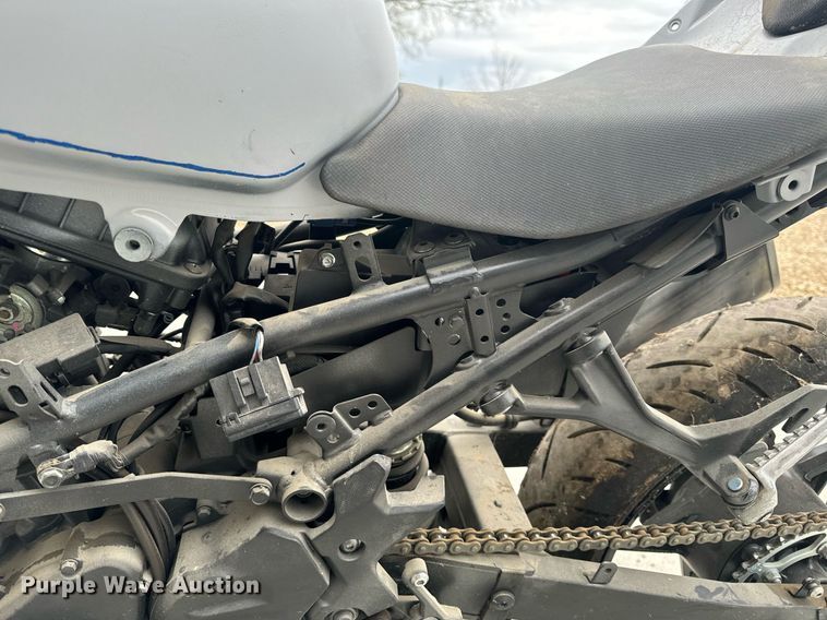 image for item EH6667 2023 Kawasaki EX400 motorcycle