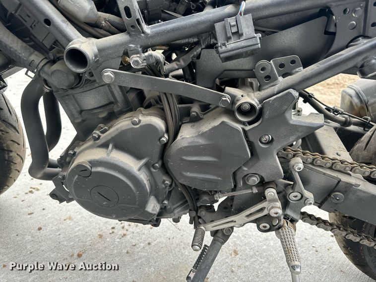 image for item EH6667 2023 Kawasaki EX400 motorcycle