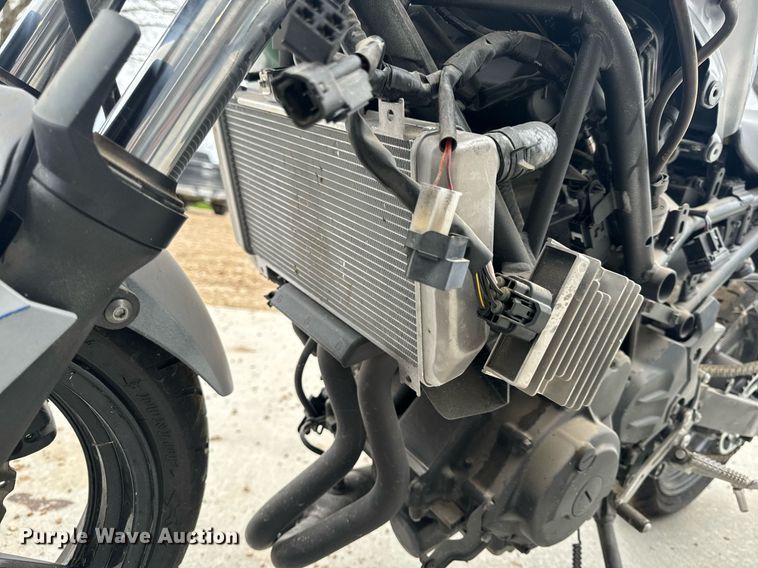 image for item EH6667 2023 Kawasaki EX400 motorcycle