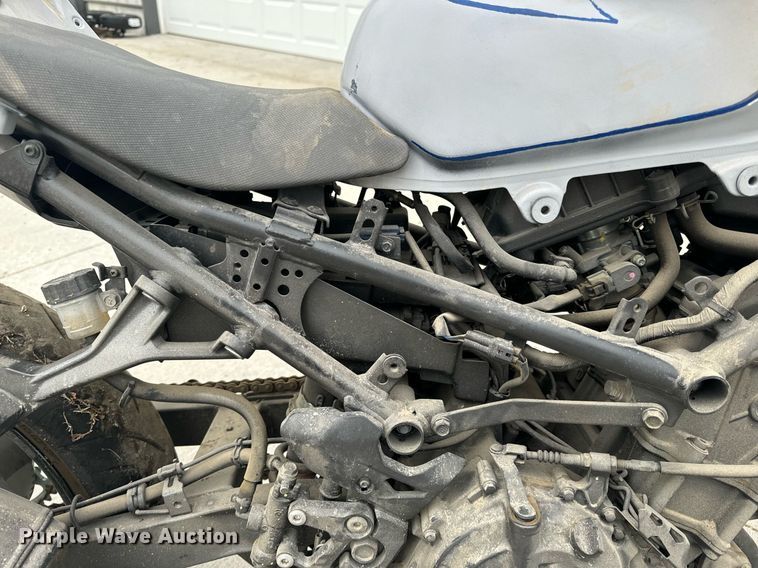 image for item EH6667 2023 Kawasaki EX400 motorcycle