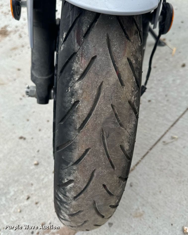 image for item EH6667 2023 Kawasaki EX400 motorcycle