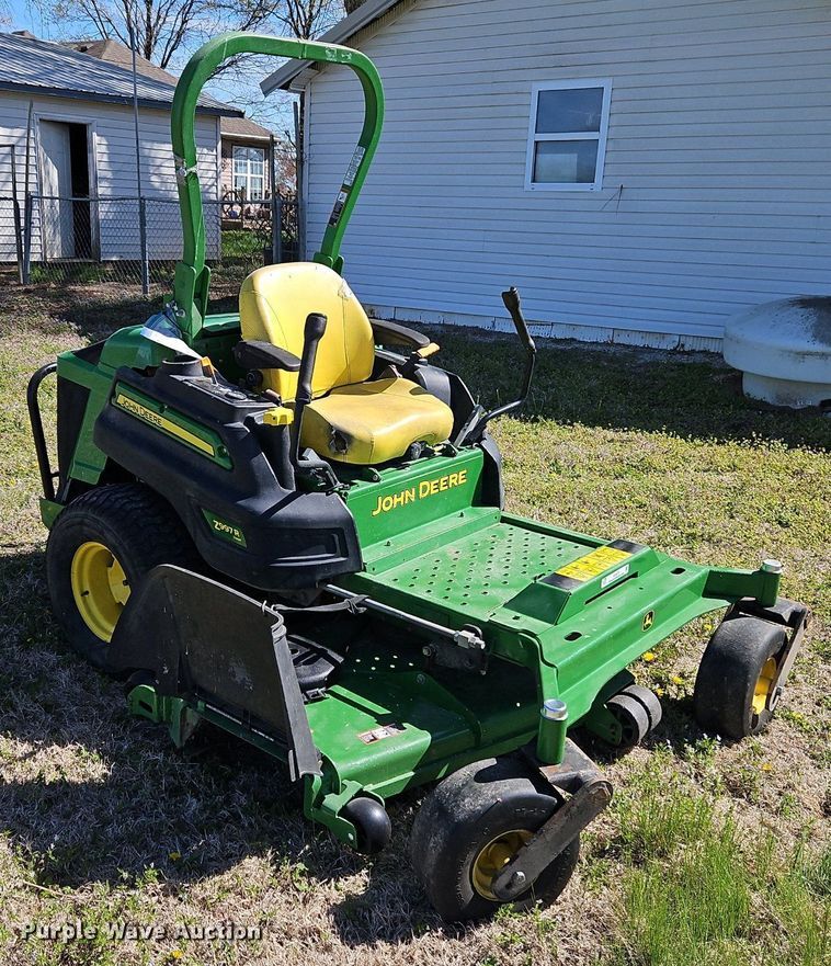 image for item EI3675 John Deere Z997R ZTR lawn mower