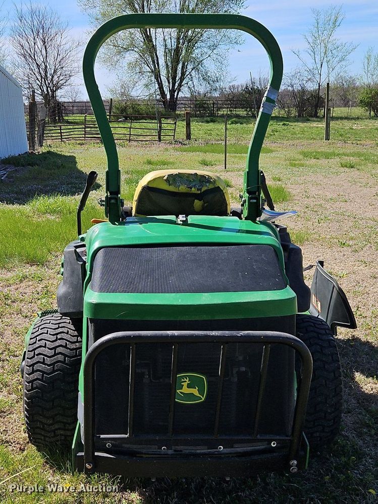 image for item EI3675 John Deere Z997R ZTR lawn mower