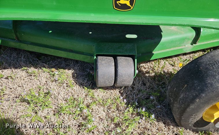 image for item EI3675 John Deere Z997R ZTR lawn mower