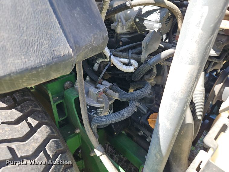 image for item EI3675 John Deere Z997R ZTR lawn mower