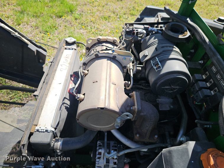 image for item EI3675 John Deere Z997R ZTR lawn mower