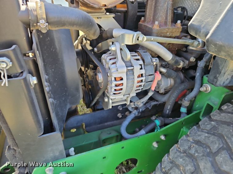 image for item EI3675 John Deere Z997R ZTR lawn mower