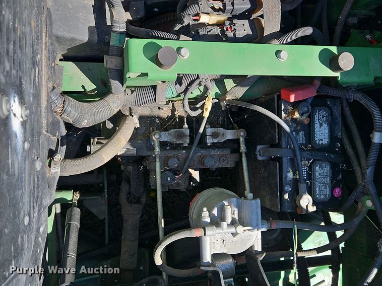 image for item EI3675 John Deere Z997R ZTR lawn mower