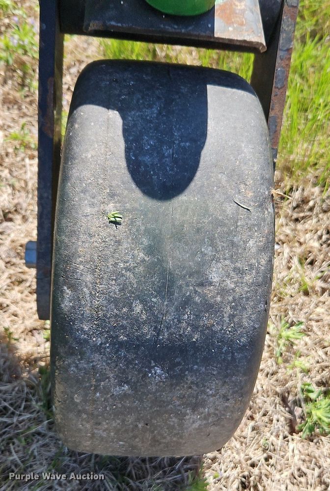 image for item EI3675 John Deere Z997R ZTR lawn mower