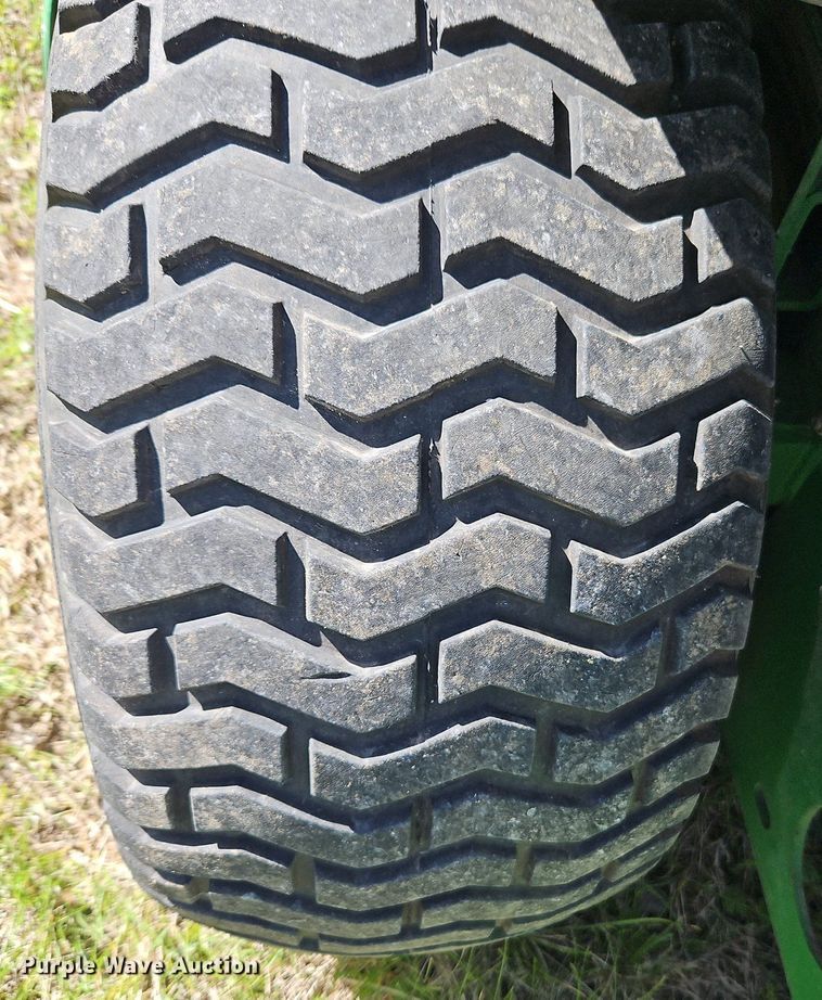 image for item EI3675 John Deere Z997R ZTR lawn mower