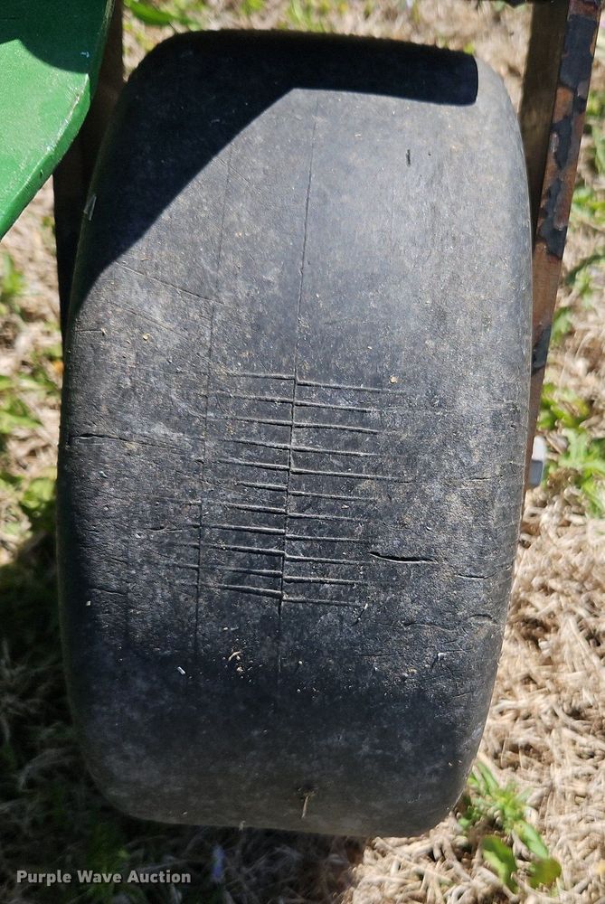 image for item EI3675 John Deere Z997R ZTR lawn mower