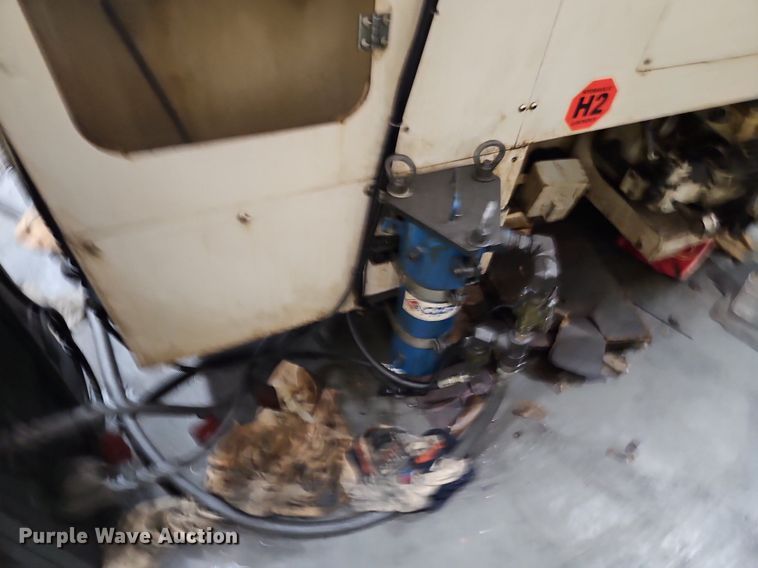 image for item EI3693 1999 Daewoo DMV-400 vertical milling machine