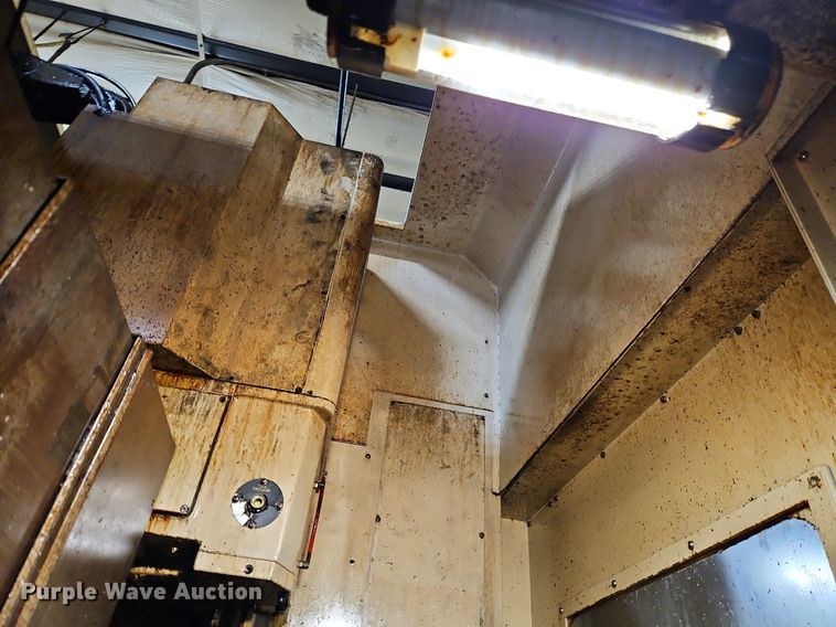 image for item EI3693 1999 Daewoo DMV-400 vertical milling machine