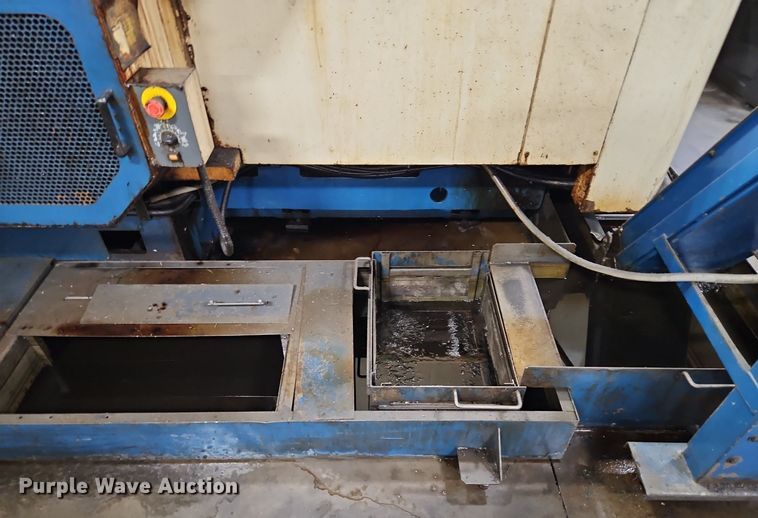 image for item EI3694 2004 Kiwa KNH-400 horizontal milling machine