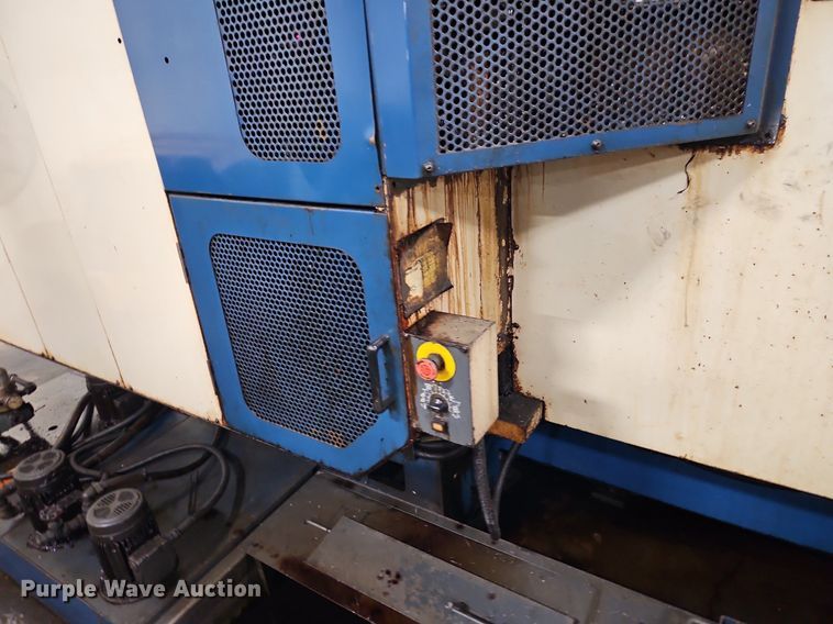 image for item EI3694 2004 Kiwa KNH-400 horizontal milling machine