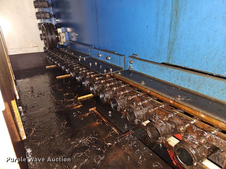 image for item EI3694 2004 Kiwa KNH-400 horizontal milling machine