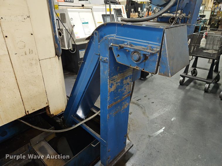 image for item EI3694 2004 Kiwa KNH-400 horizontal milling machine