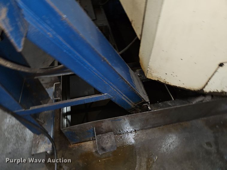 image for item EI3694 2004 Kiwa KNH-400 horizontal milling machine