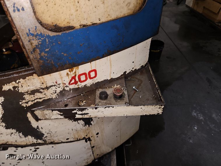 image for item EI3694 2004 Kiwa KNH-400 horizontal milling machine