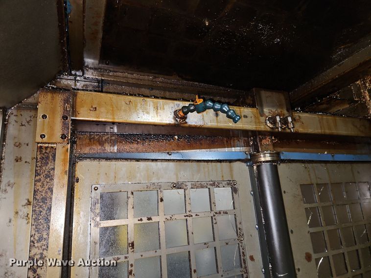 image for item EI3694 2004 Kiwa KNH-400 horizontal milling machine