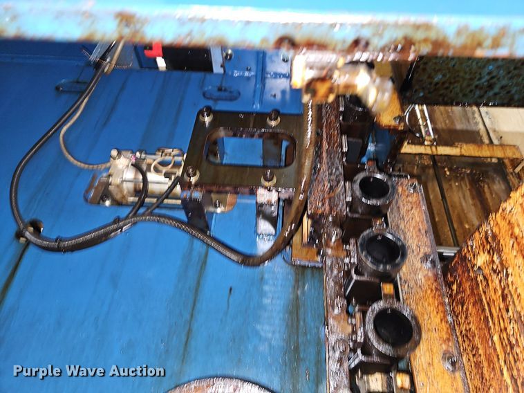 image for item EI3694 2004 Kiwa KNH-400 horizontal milling machine