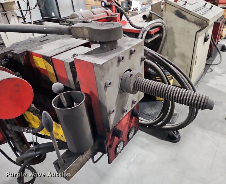 image for item EI3695 2001 Transfluid DB 2076 ST-SPS tube bender