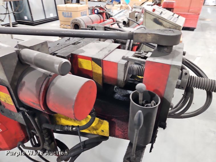 image for item EI3695 2001 Transfluid DB 2076 ST-SPS tube bender