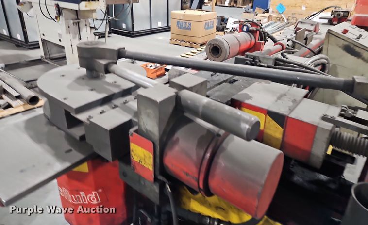 image for item EI3695 2001 Transfluid DB 2076 ST-SPS tube bender