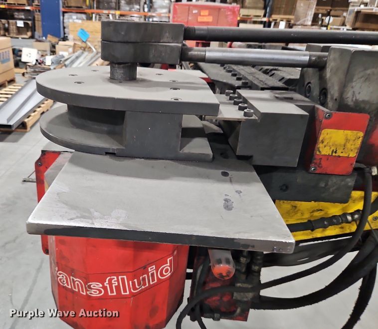 image for item EI3695 2001 Transfluid DB 2076 ST-SPS tube bender