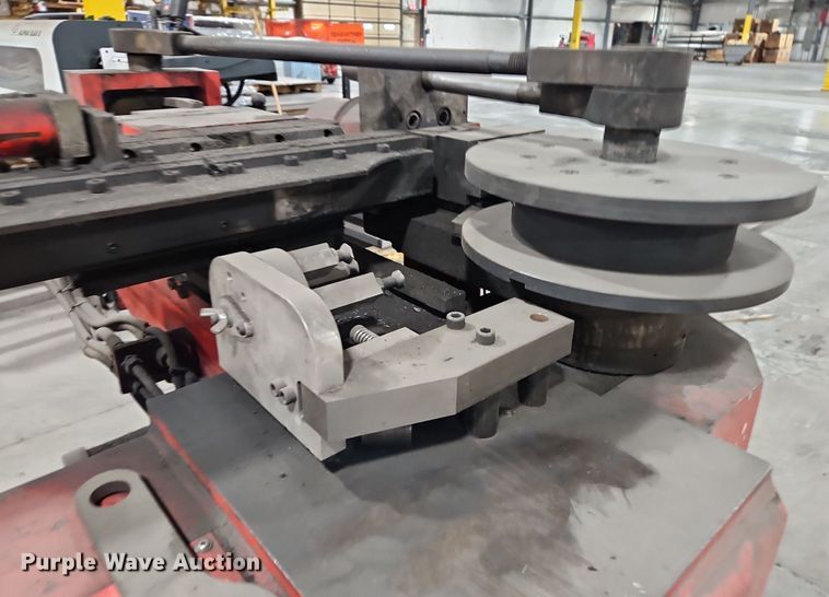 image for item EI3695 2001 Transfluid DB 2076 ST-SPS tube bender