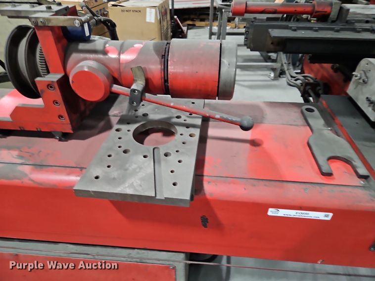image for item EI3695 2001 Transfluid DB 2076 ST-SPS tube bender